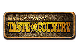 WYRK Taste of Country