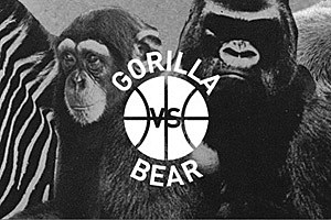 Gorilla vs. Bear